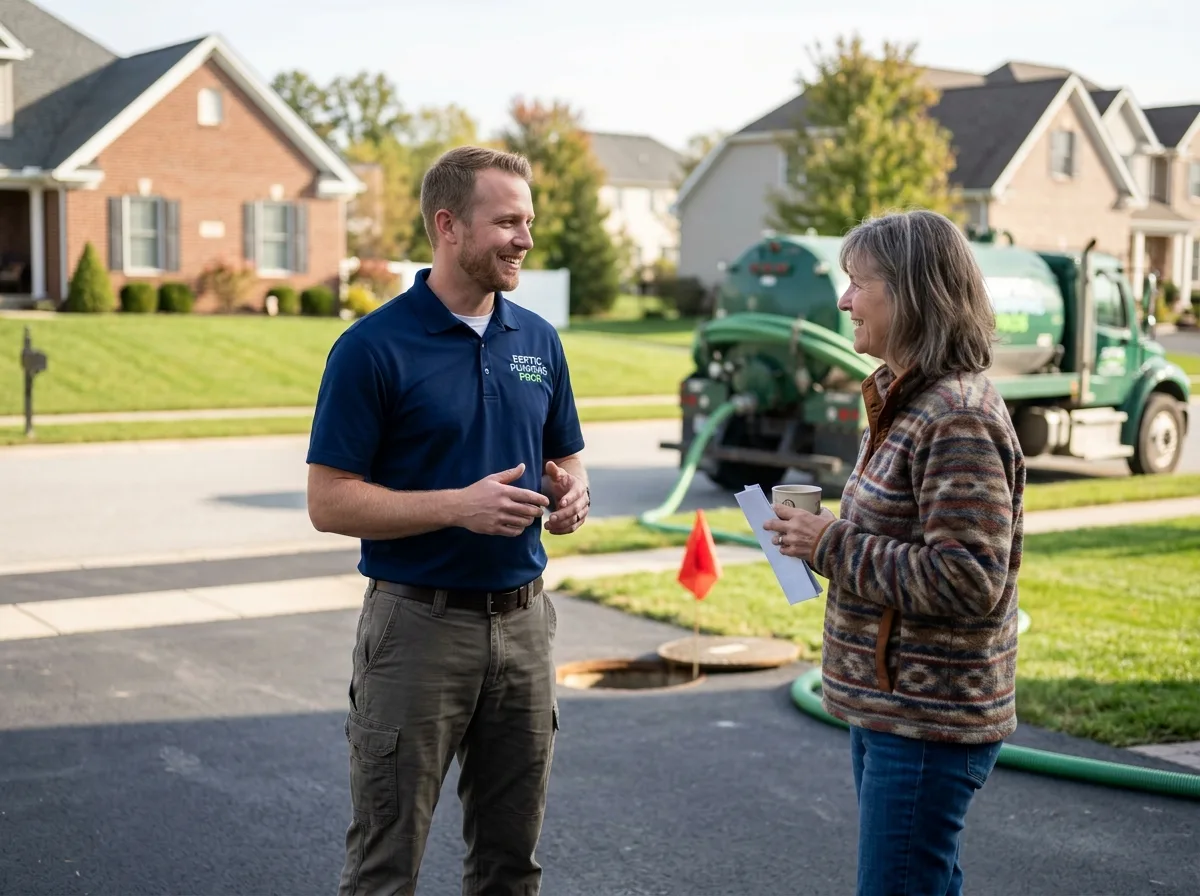 Septic Tank Pumping Monterey, TN FAQs